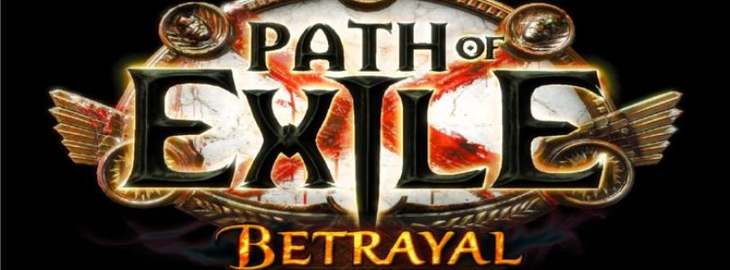 Anunciada la expansión Path of Exile: Betrayal
