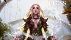 La clase Mystic llegará a Bless Online durante la primera mitad de 2019