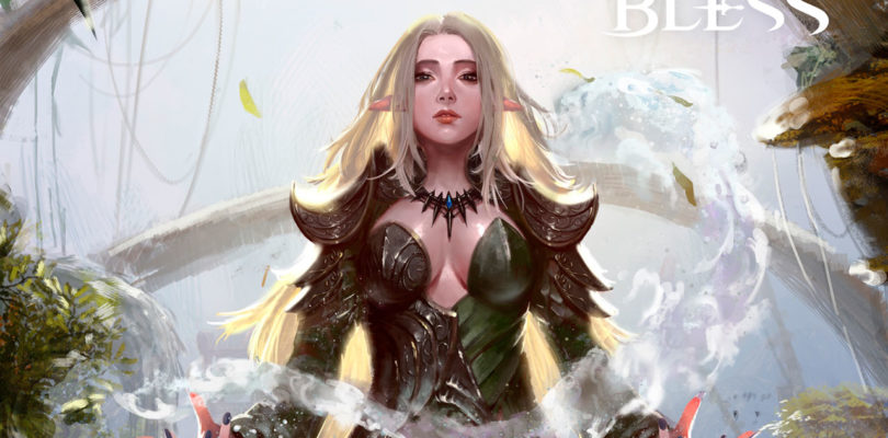 La clase Mystic llegará a Bless Online durante la primera mitad de 2019