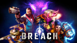 Breach se lanzará en acceso anticipado de Steam este próximo mes de enero
