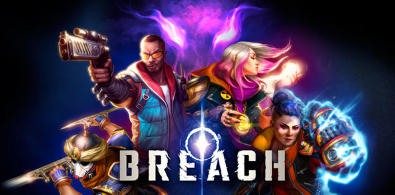 Este fin de semana puedes probar Breach gratis y desbloquearlo para siempre
