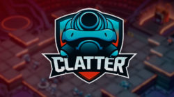 Clatter es el juego de combate por turnos de los creadores de Rust