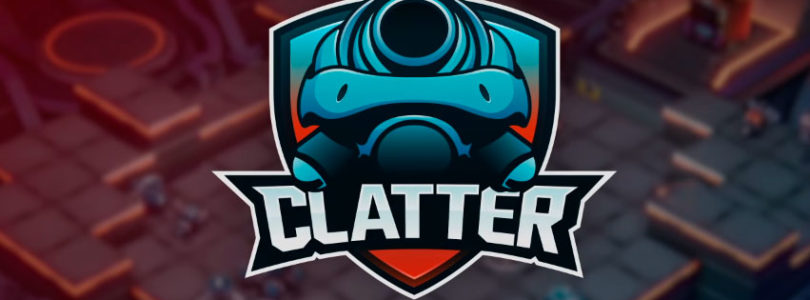 Clatter es el juego de combate por turnos de los creadores de Rust