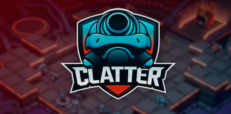 Clatter es el juego de combate por turnos de los creadores de Rust