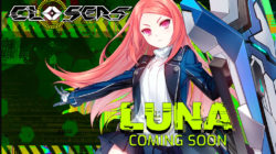 Luna llegará a Closers este próximo 11 de diciembre