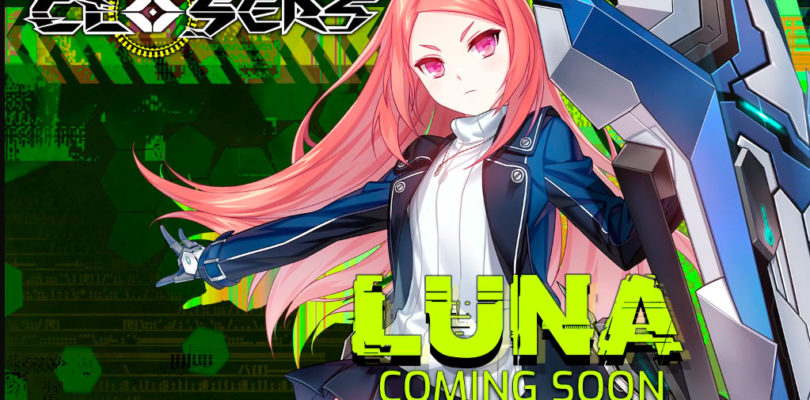 Luna llegará a Closers este próximo 11 de diciembre