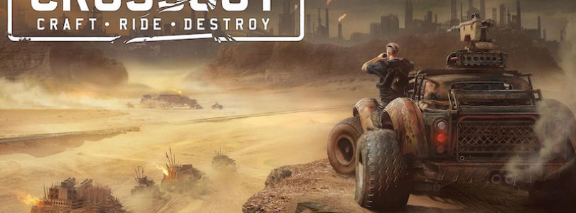Llega el modo «Aventura» a Crossout
