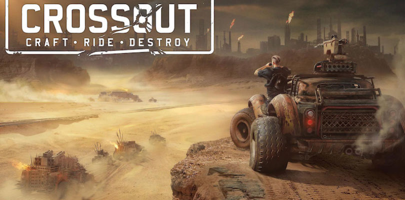 Llega el modo «Aventura» a Crossout