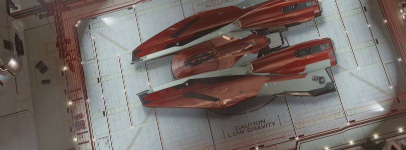 Llegan dos nuevas naves a la beta de Elite Dangerous Beyond – Chapter Four