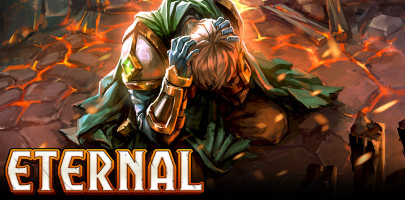 El juego de cartas Eternal se lanzará también en Xbox One