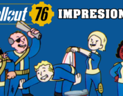 Impresiones Fallout 76 – Un experimento al que le falta mucho