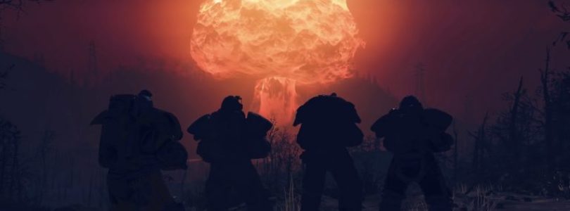 Bethesda publicará sus próximos lanzamientos en Steam, incluido Fallout 76