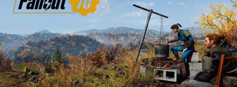 Bethesda desvela el horario de apertura de Fallout 76 y sus planes tras el lanzamiento