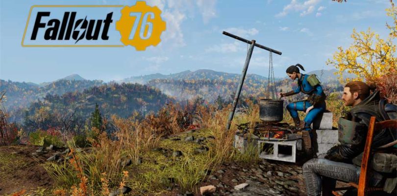 Bethesda desvela el horario de apertura de Fallout 76 y sus planes tras el lanzamiento