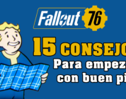 Fallout 76 – Guía con 15 consejos para empezar con buen pie