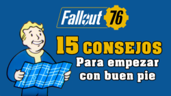 Fallout 76 – Guía con 15 consejos para empezar con buen pie