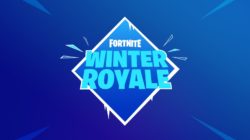 Anunciado Winter Royale, un torneo invernal para Fortnite BR
