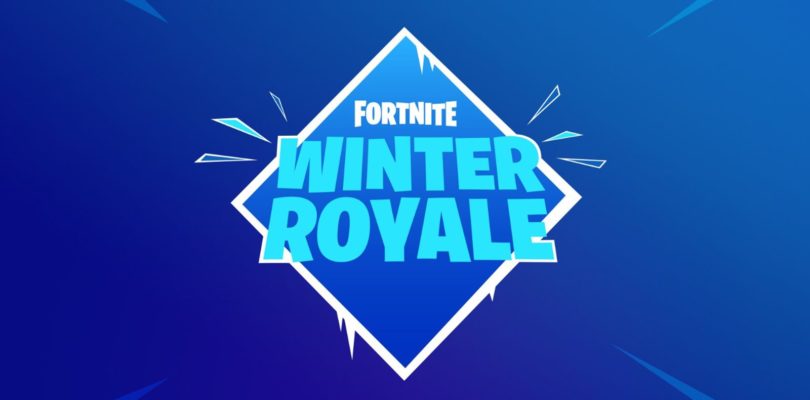 Anunciado Winter Royale, un torneo invernal para Fortnite BR