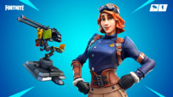 Llega el 2º acto de Valle Latoso a Fortnite Salvar el Mundo