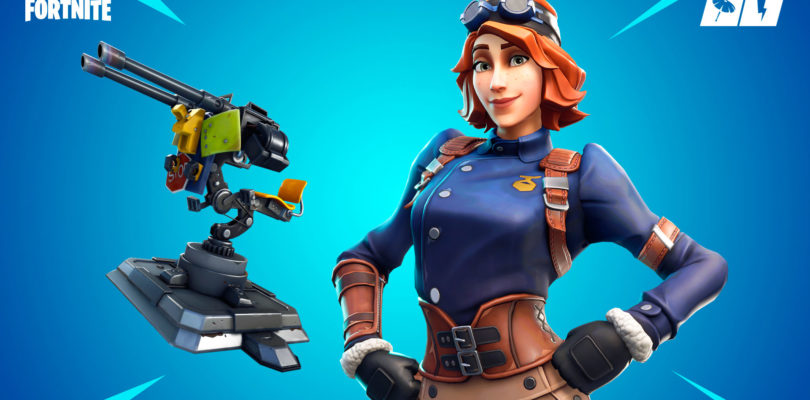 Llega el 2º acto de Valle Latoso a Fortnite Salvar el Mundo