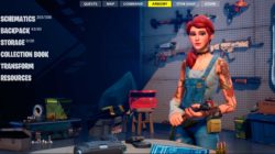 Fortnite – Grandes cambios llegan con la nueva interfaz para el modo “salvar el mundo”