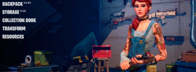 Fortnite – Grandes cambios llegan con la nueva interfaz para el modo “salvar el mundo”