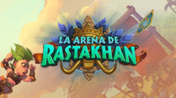 Blizzcon 2018: La arena de Rastakhan llegará a Hearthstone el 4 de diciembre