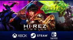 Hi-Rez añadirá próximamente Cross-Play  y Cross-Progression a Paladins, SMITE y Realm Royale