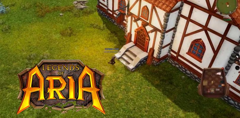 Legends of Aria triplica sus jugadores tras su salida en Steam