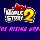 Las Chaos Raids y nuevo contenido llegan a Maplestory 2