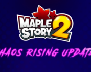 Las Chaos Raids y nuevo contenido llegan a Maplestory 2