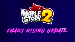 Las Chaos Raids y nuevo contenido llegan a Maplestory 2