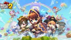 MapleStory 2 cambiará el end game del juego