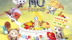 MU Legend cumple un año y anuncia fusión de servidores