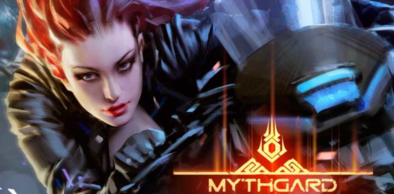 Mythgard es un nuevo juego de cartas free-to-play multiplataforma