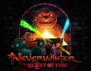 La actualización Neverwinter: The Heart of Fire ya está disponible en PlayStation 4 y XBox One