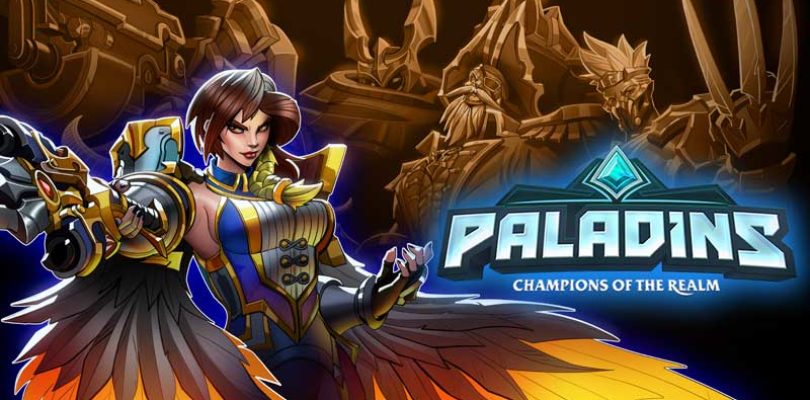 Paladins anuncia una nueva campeona y la formación de la asamblea de campeones