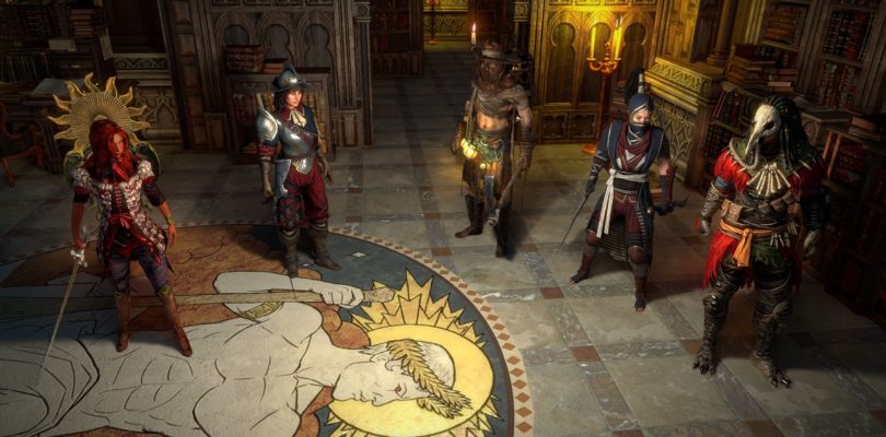 Path of Exile se actualiza y dará más detalles sobre la 3.6 el 14 de febrero