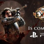 Path of Exile llegará a PlayStation 4 el 7 de diciembre