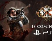 Path of Exile llegará a PlayStation 4 el 7 de diciembre