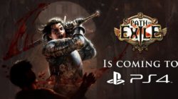 Path of Exile llegará a PlayStation 4 el 7 de diciembre