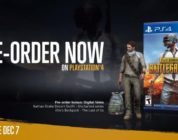 PlayerUnknown’s Battlegrounds llegará a PlayStation 4 en diciembre