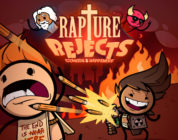 Rapture Rejects es el battle royale de Cyanide & Happiness – pruébalo gratis este fin de semana