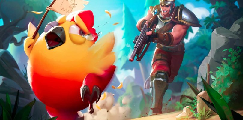 Realm Royale llegará también a consolas y prepara novedades para este 2019