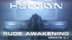 Hellion introduce su «lore» y muchos arreglos con Rude Awakening