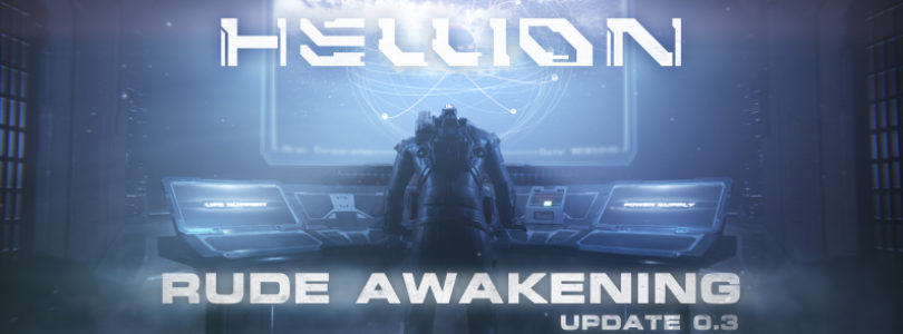 Hellion introduce su «lore» y muchos arreglos con Rude Awakening