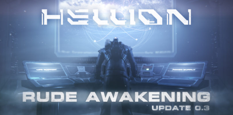 Hellion introduce su «lore» y muchos arreglos con Rude Awakening