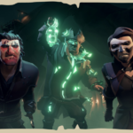 Sea of Thieves habla de la arena PvP, la compañía Sea Dogs, y las mascotas