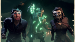 Sea of Thieves habla de la arena PvP, la compañía Sea Dogs, y las mascotas