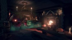 Llega nuevo contenido y maquillajes por Halloween a Sea of Thieves